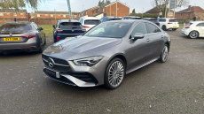 Mercedes-Benz CLA 250e AMG Line Premium 4dr Tip Auto Saloon